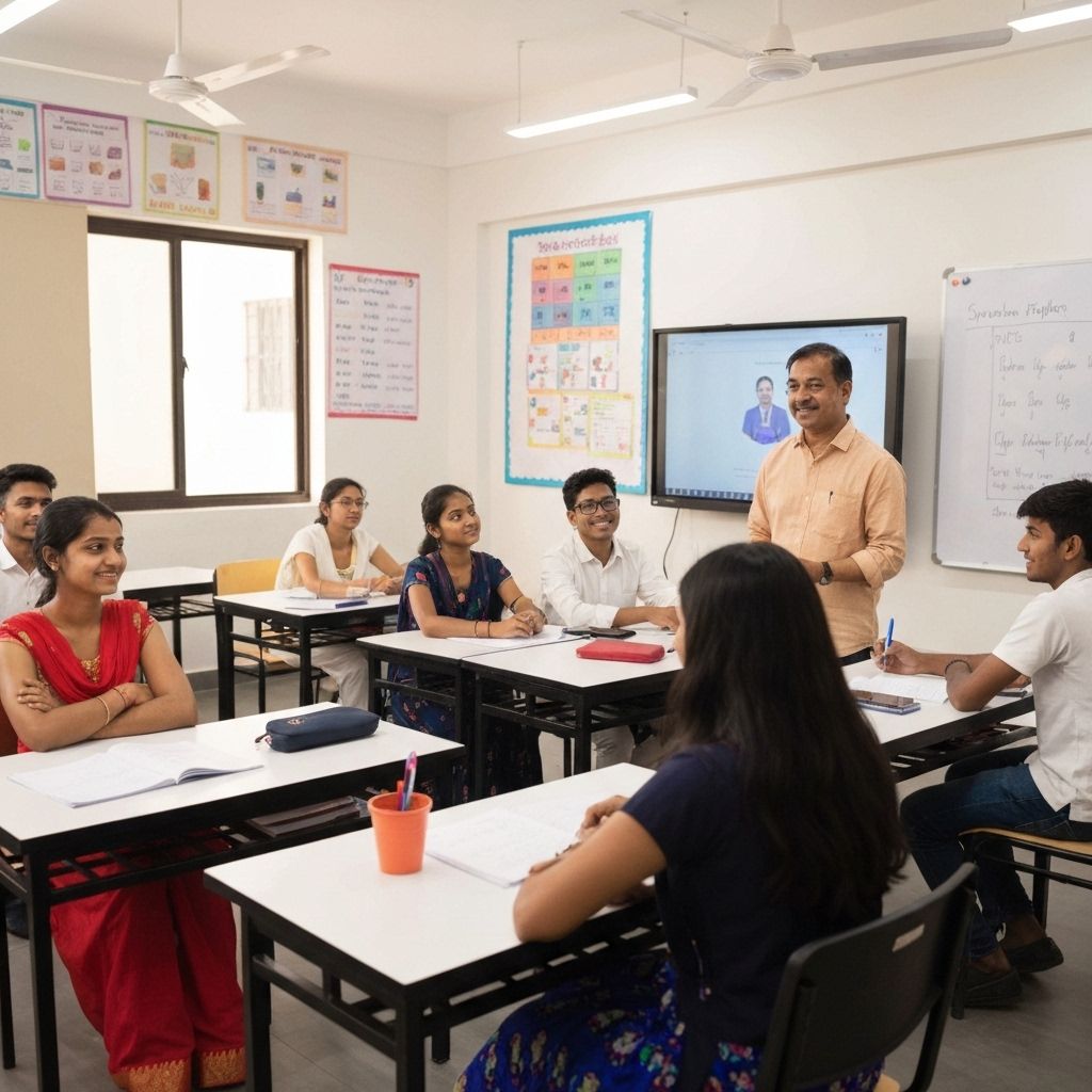 Spoken English Training